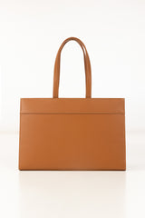 Tan Tote Bag IBS-TTB25-082