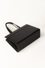 Black Tote Bag IBS-TTB25-083