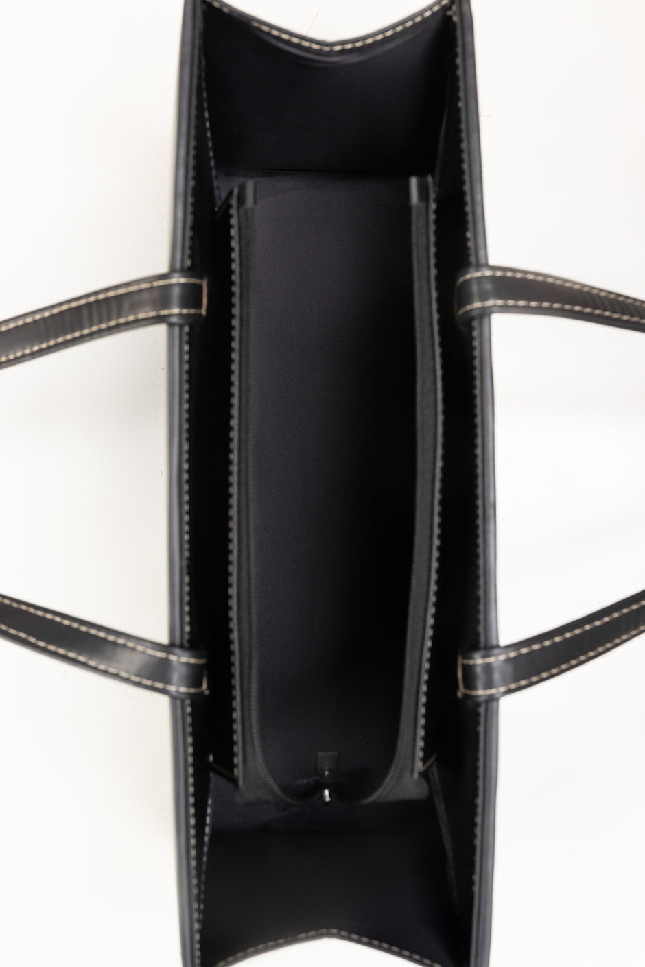 Black Tote Bag