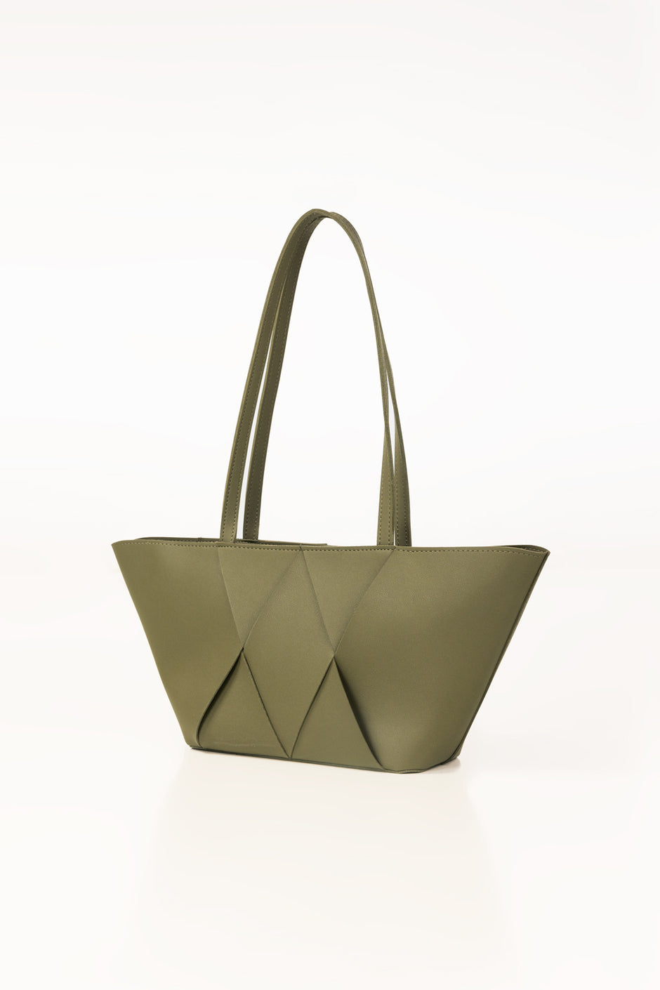 Olive Green Shoulder Bag