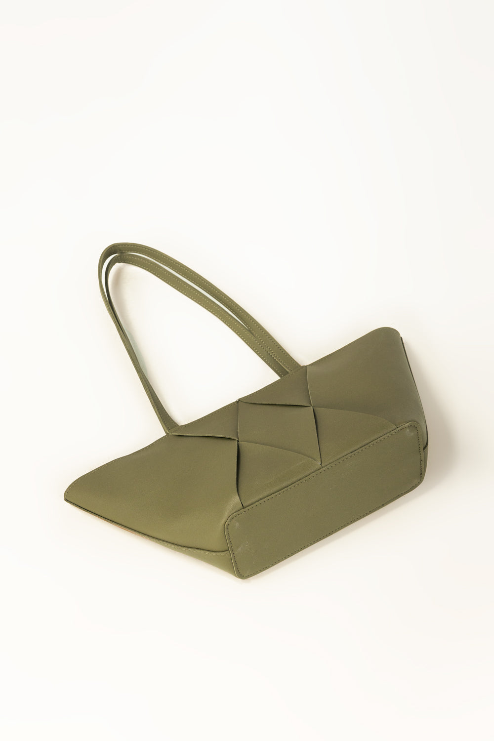 Olive Green Shoulder Bag