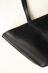 Black Shoulder Bag IBS-SHB25-052