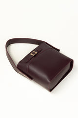 Maroon Bucket Bag IBS-BKB25-012