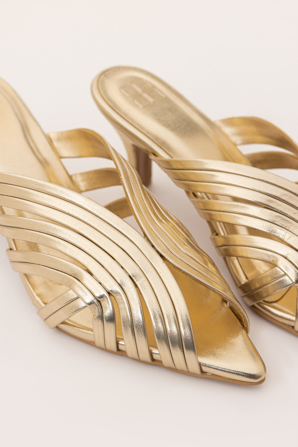 Golden Heels