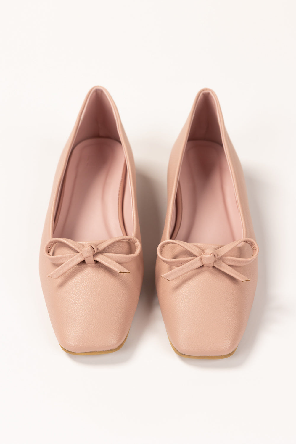 Pink Pumps