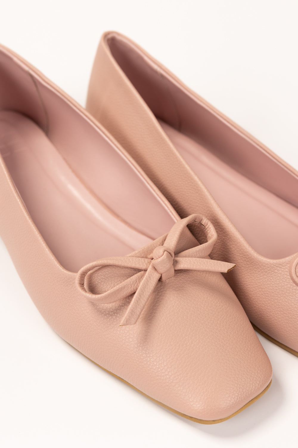 Pink Pumps