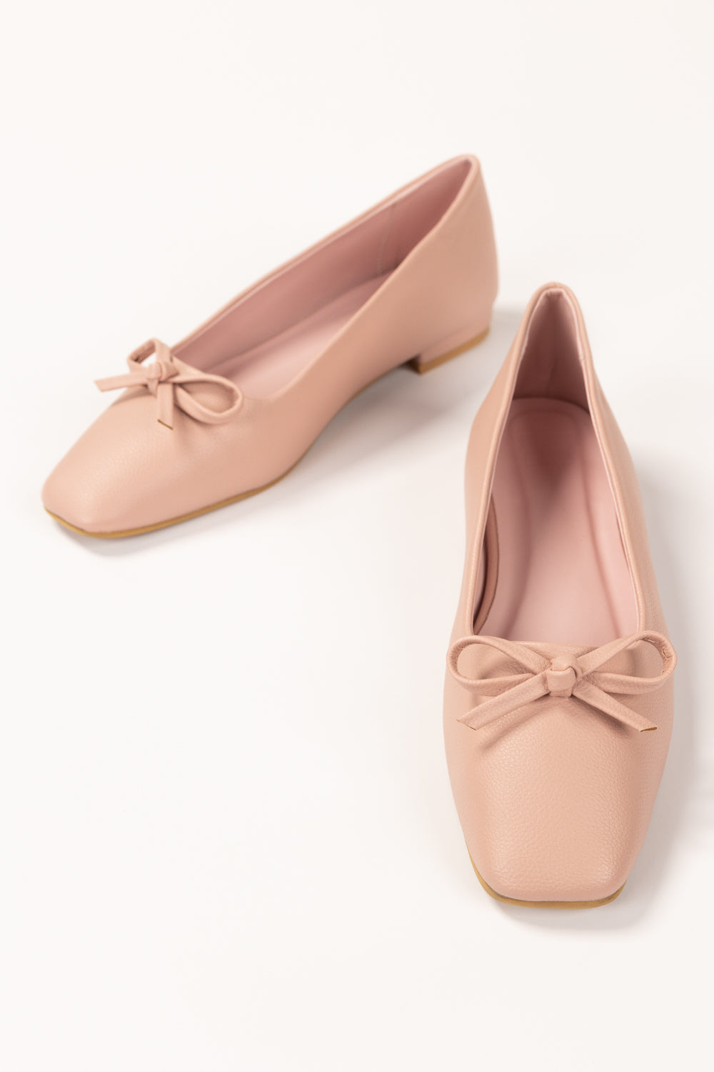 Pink Pumps