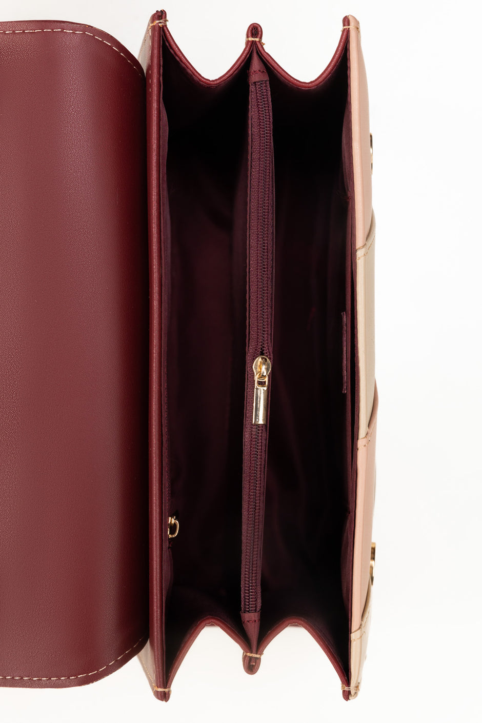 Maroon Tote Bag