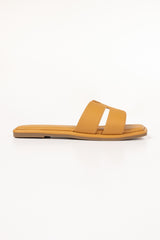 Yellow Slipper IFS-SLP25-020