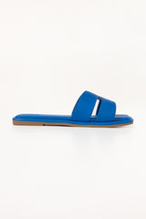 Blue Slipper IFS-SLP25-021