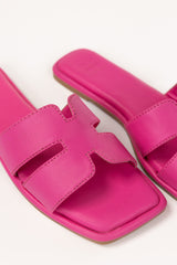 Hot Pink Slipper IFS-SLP25-022