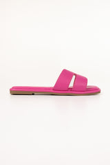 Hot Pink Slipper IFS-SLP25-022