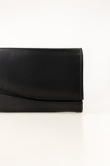 Black Wallet IBS-WLT25-016