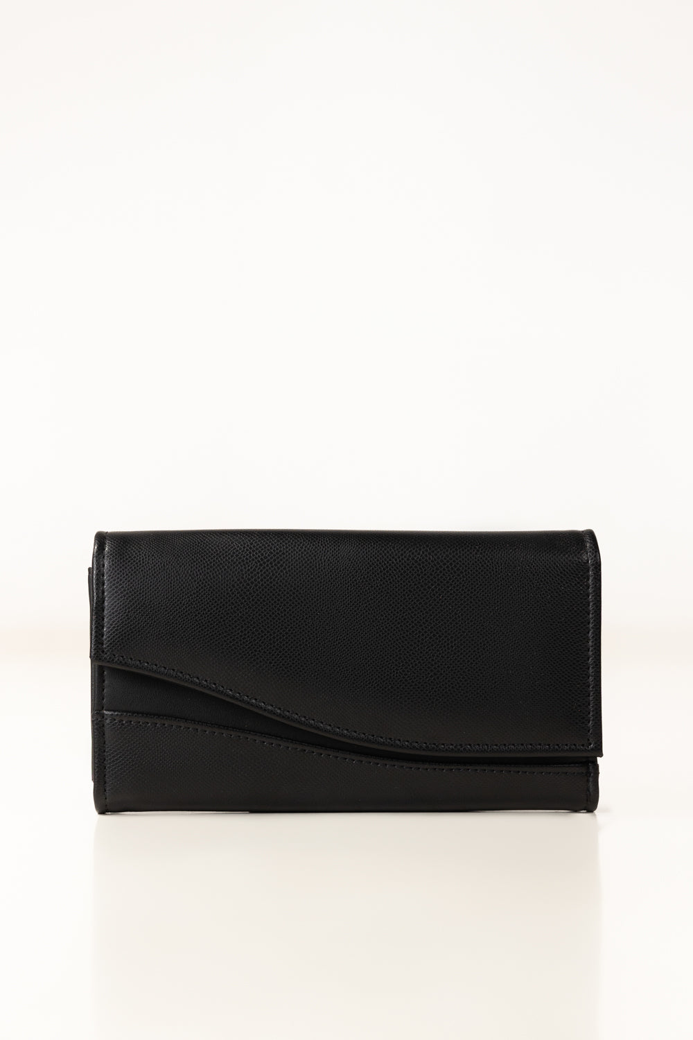 Black Wallet IBS-WLT25-016
