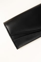 Black Wallet IBS-WLT25-016