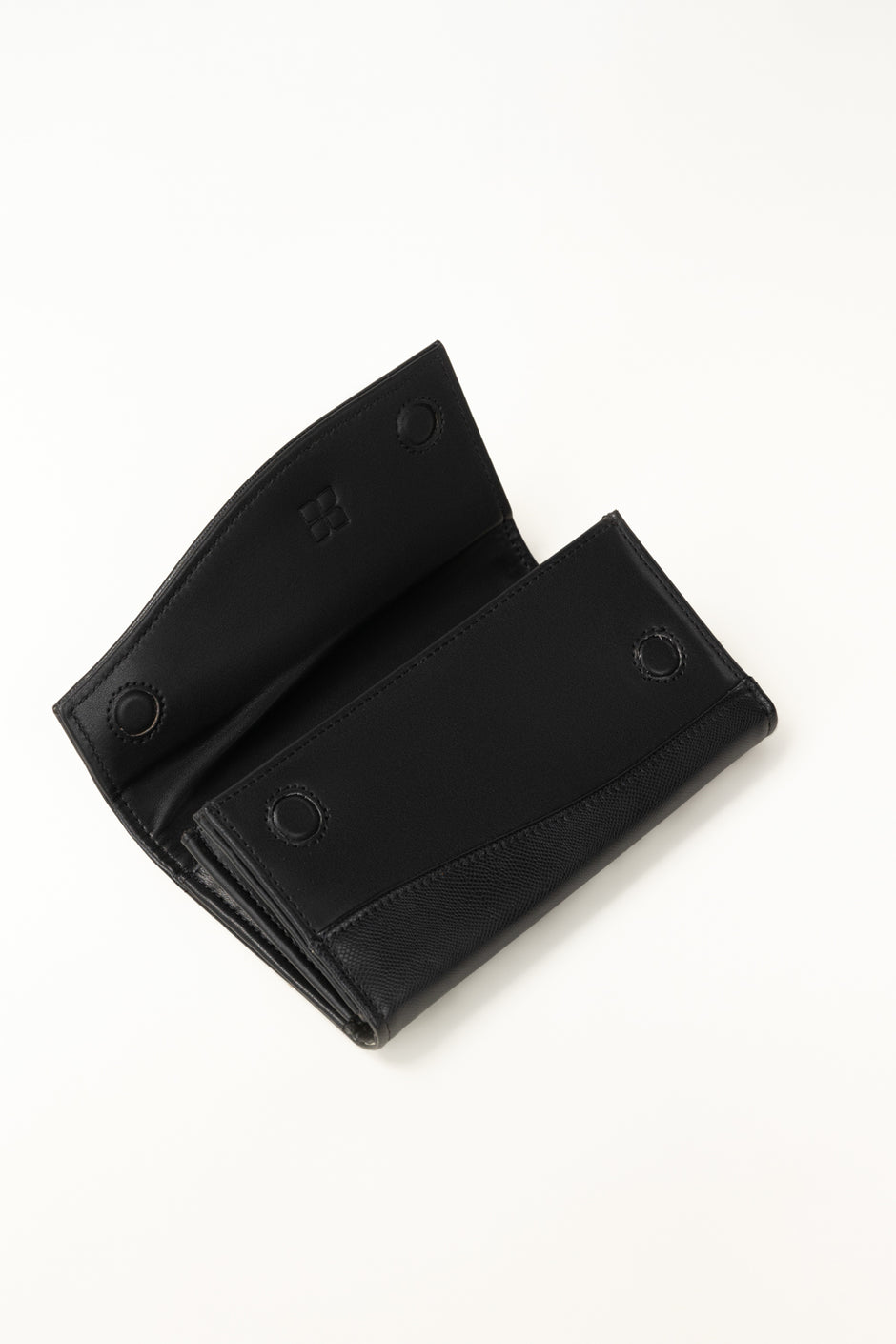 Black Wallet IBS-WLT25-016