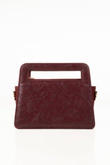 Maroon Mini Bag IBS-MNB25-011