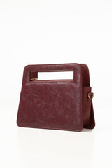 Maroon Mini Bag IBS-MNB25-011