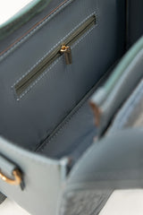 Sky Blue Mini Bag IBS-MNB25-012