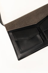 Black Cross Body Bag IBS-CBB26-001