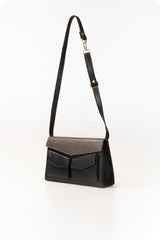 Black Cross Body Bag IBS-CBB26-001