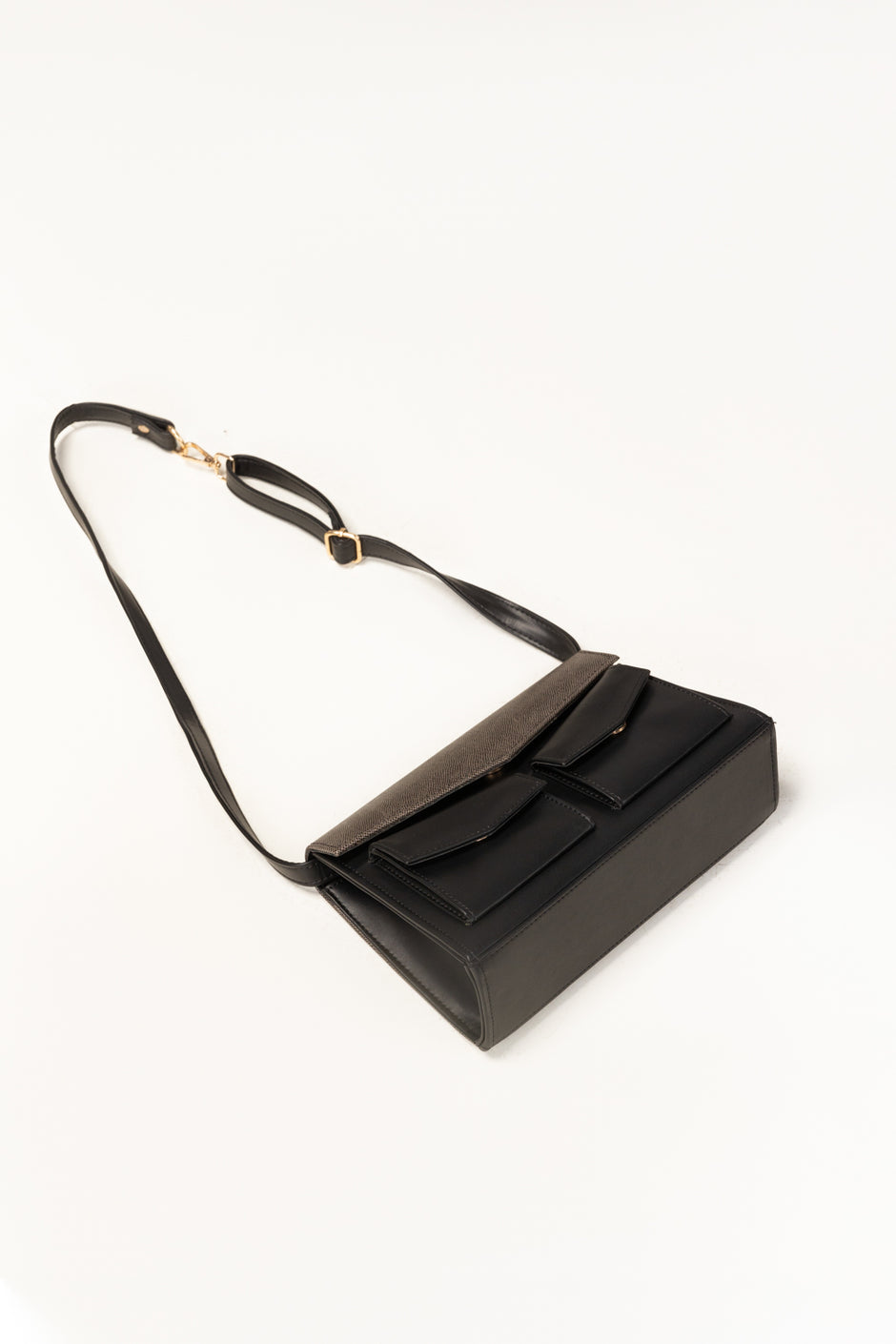 Black Cross Body Bag