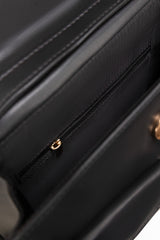 Black Cross Body Bag IBS-CBB26-001