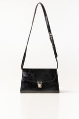 Black Cross Body Bag IBS-CBB26-003