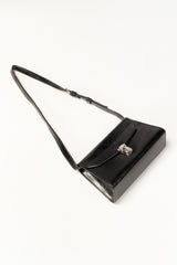 Black Cross Body Bag IBS-CBB26-003
