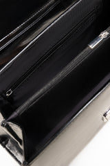 Black Cross Body Bag IBS-CBB26-003