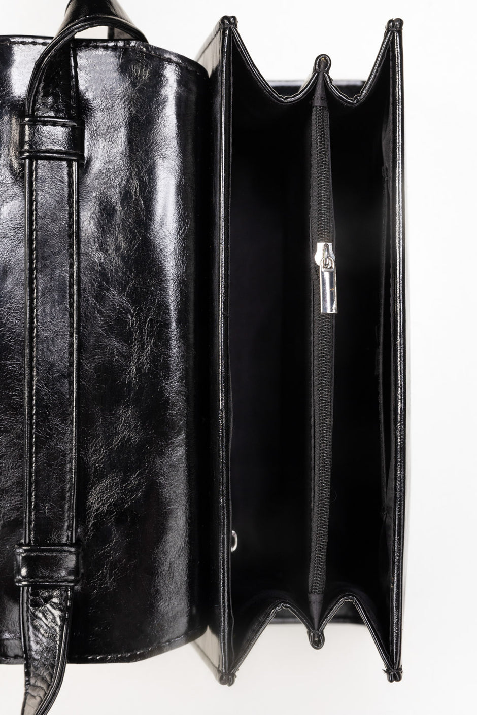 Black Cross Body Bag