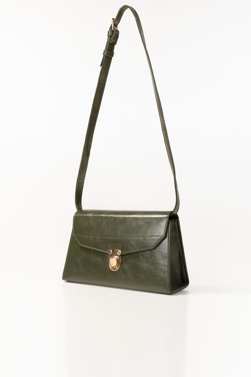 Green Cross Body Bag
