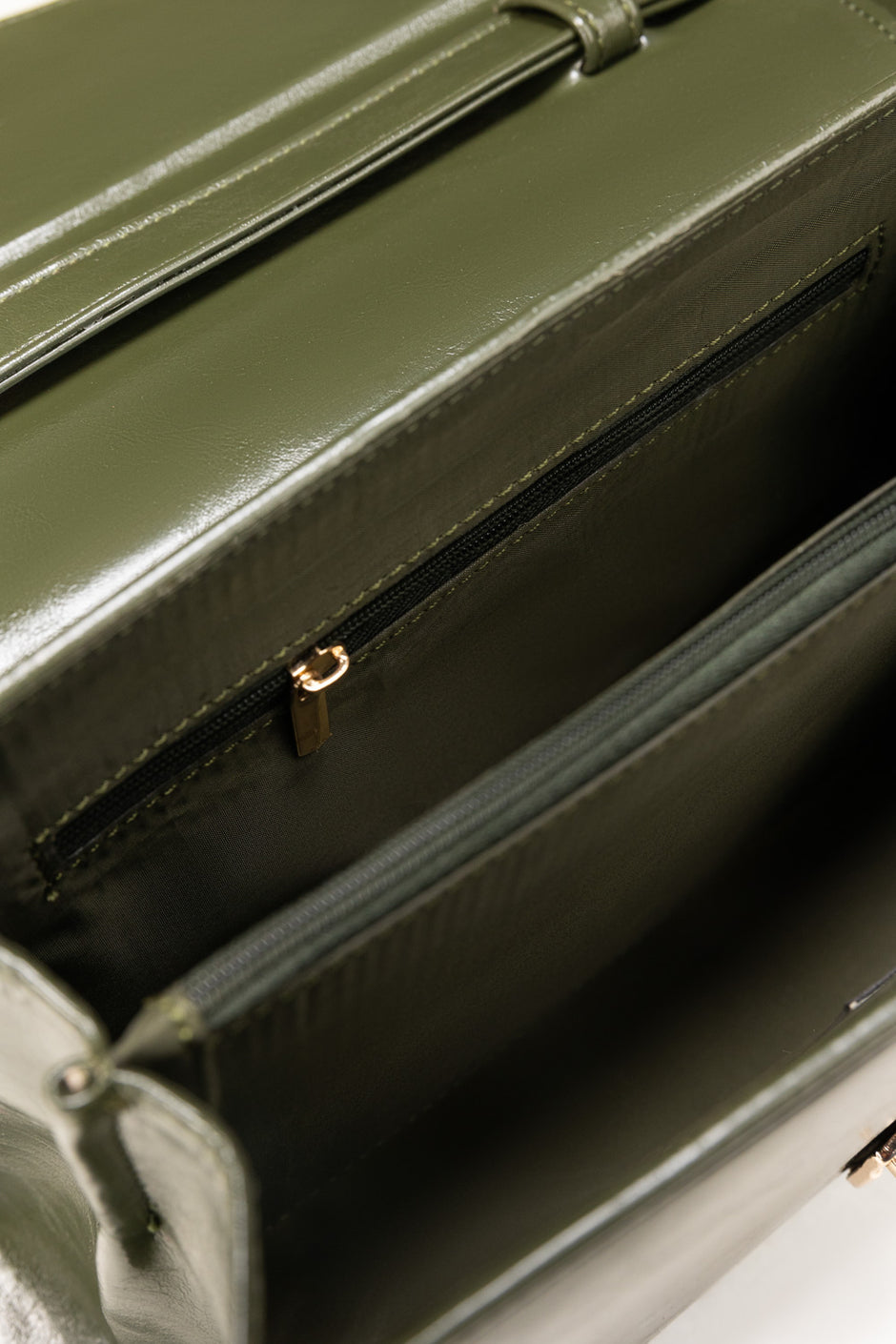 Green Cross Body Bag