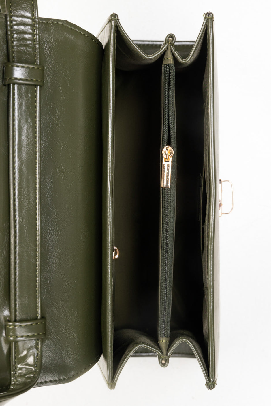 Green Cross Body Bag