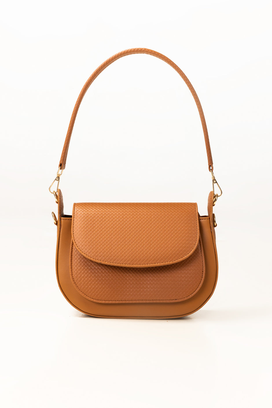 Tan Shoulder Bag