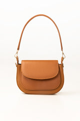 Tan Shoulder Bag IBS-SHB26-005