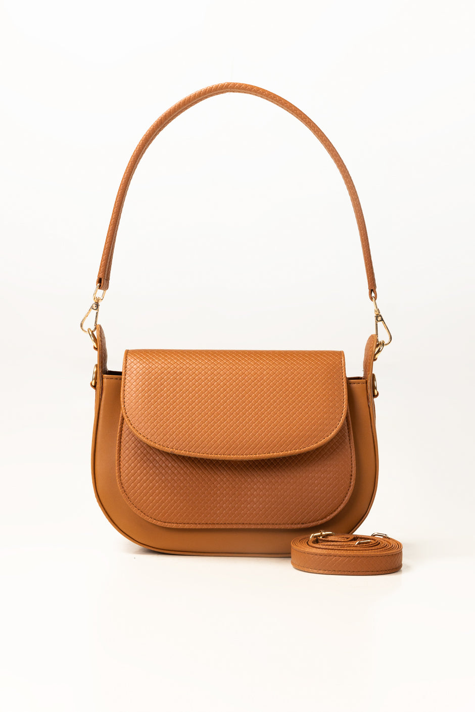 Tan Shoulder Bag
