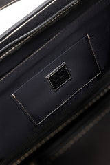 Black Tote Bag IBS-TTB26-003