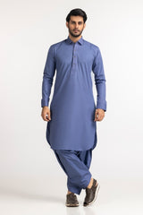 Platinum Latha Unstitched Fabric Cotton-LF
