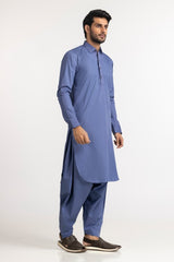 Platinum Latha Unstitched Fabric Cotton-LF