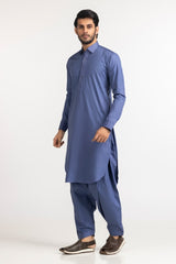 Platinum Latha Unstitched Fabric Cotton-LF