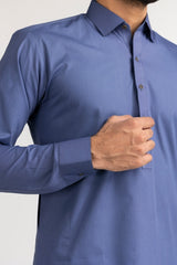 Platinum Latha Unstitched Fabric Cotton-LF