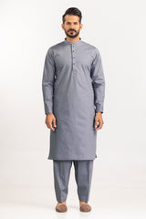 Platinum Latha Unstitched Fabric Cotton-LF