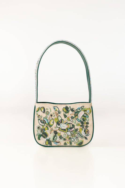 Green Clutch IBS-CLT26-001