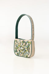 Green Clutch IBS-CLT26-001