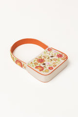 Orange Clutch IBS-CLT26-002