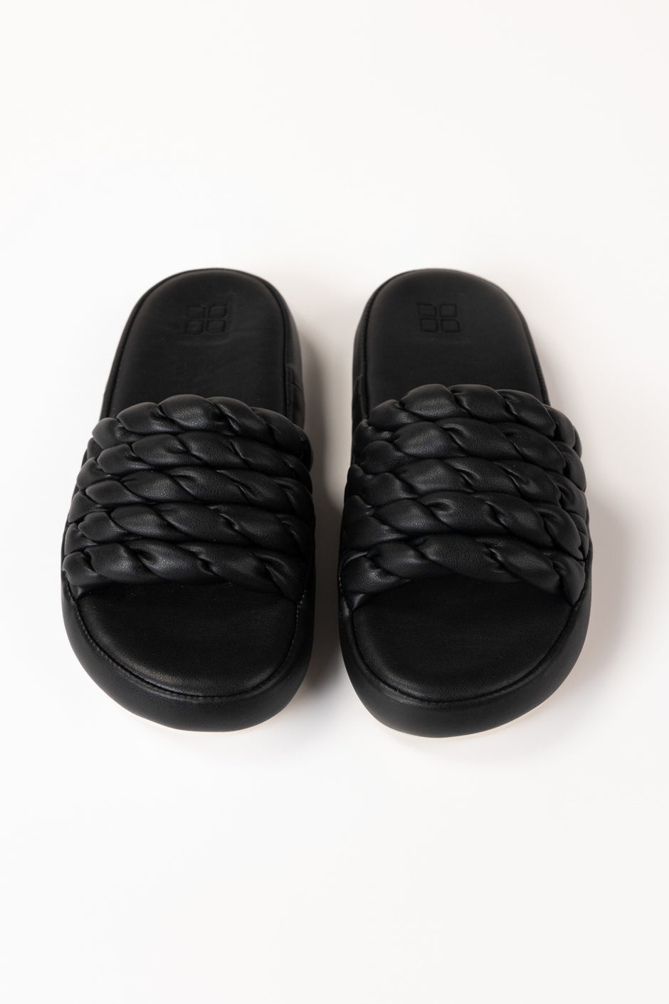 Black Slipper