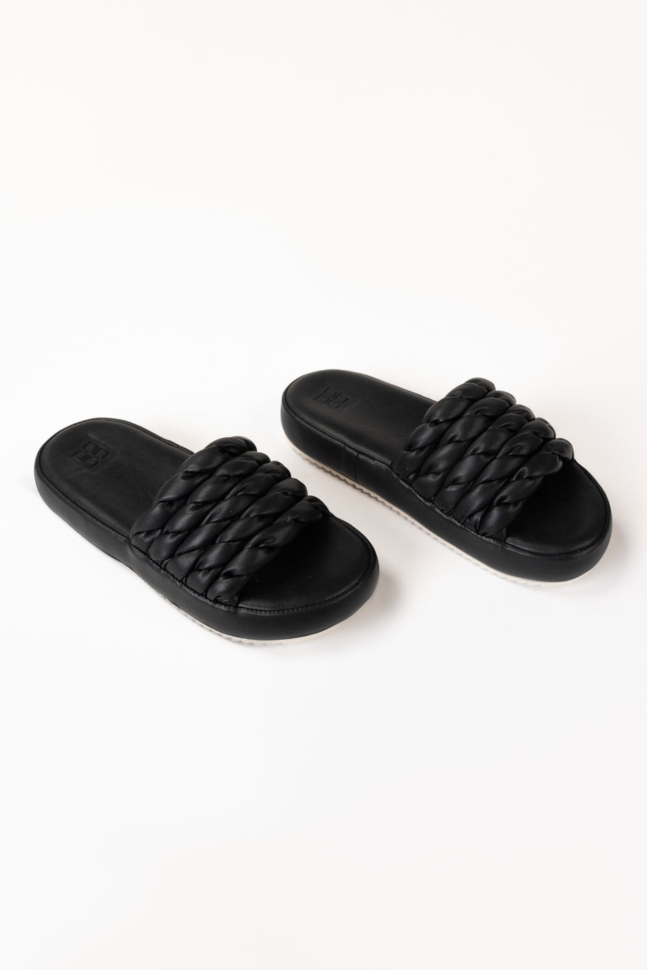 Black Slipper