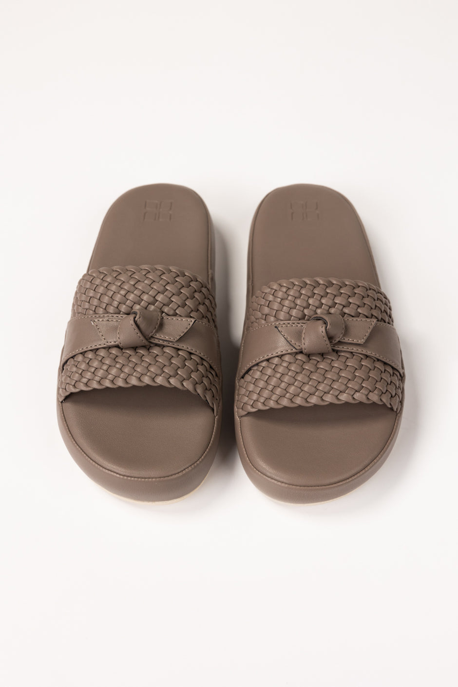 Grey Slipper