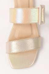 White Slipper IFS-SLP26-009